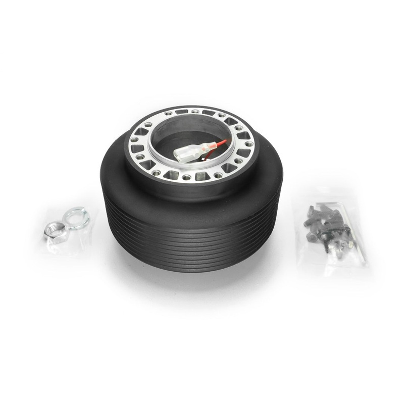 Works Bell Steering Wheel Hub Boss Kit Adapter #534 Toyota Corona >1992-1995< Without Airbag