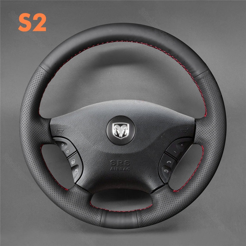 Steering Wheel Cover for Dodge Sprinter 2500 2007-2009