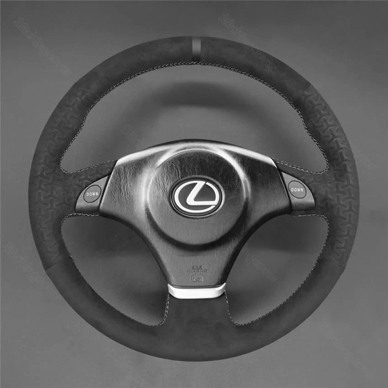 Steering Wheel Cover for Lexus IS200 IS300 1999 – 2005