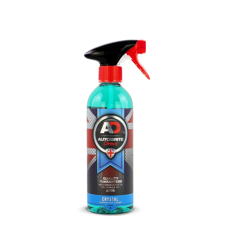 Autobrite Direct – Crystal Glass Cleaner 500ml