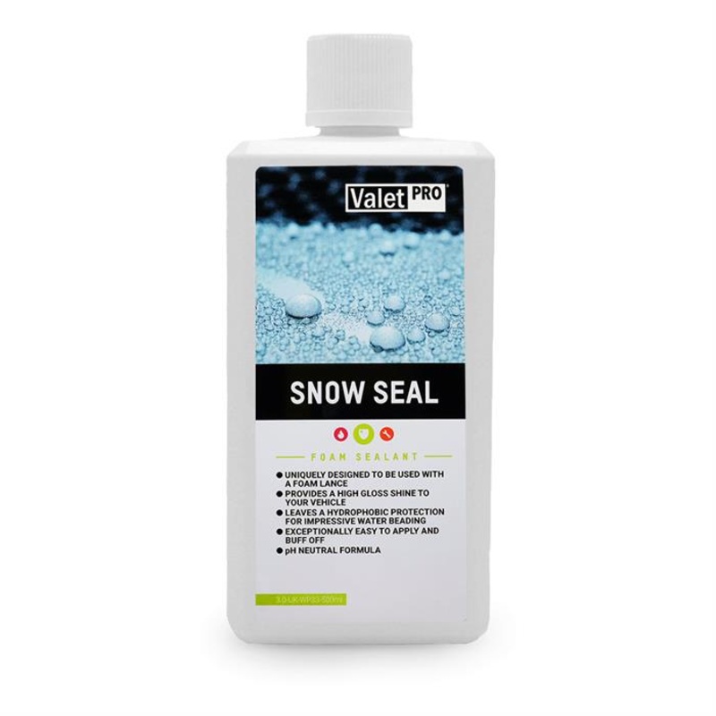 Valet-Pro Snow Seal|500ml|1L