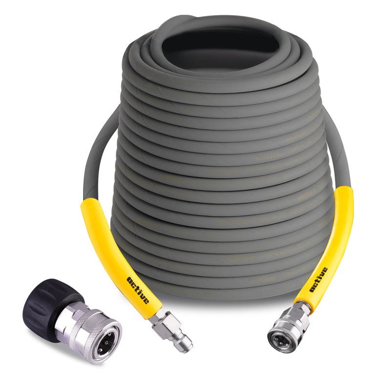 Active 15 Metre Pressure Washer Extension Hose