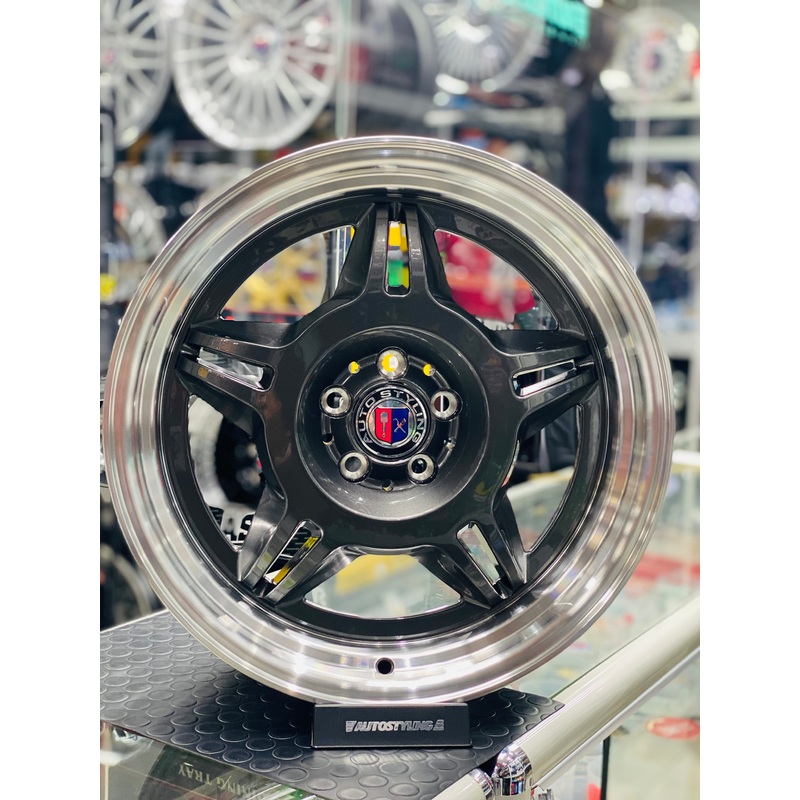 17 GSPEC gunmetal|4×100|5×100