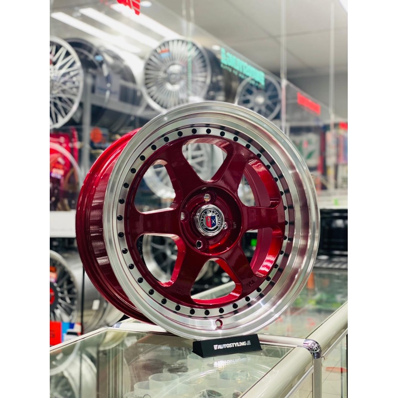 17 M2878/2879 Meister 4×100