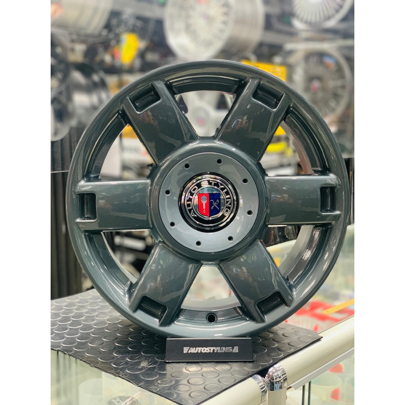 15 AS- VELO GUNMETAL 4/100 & 5/100