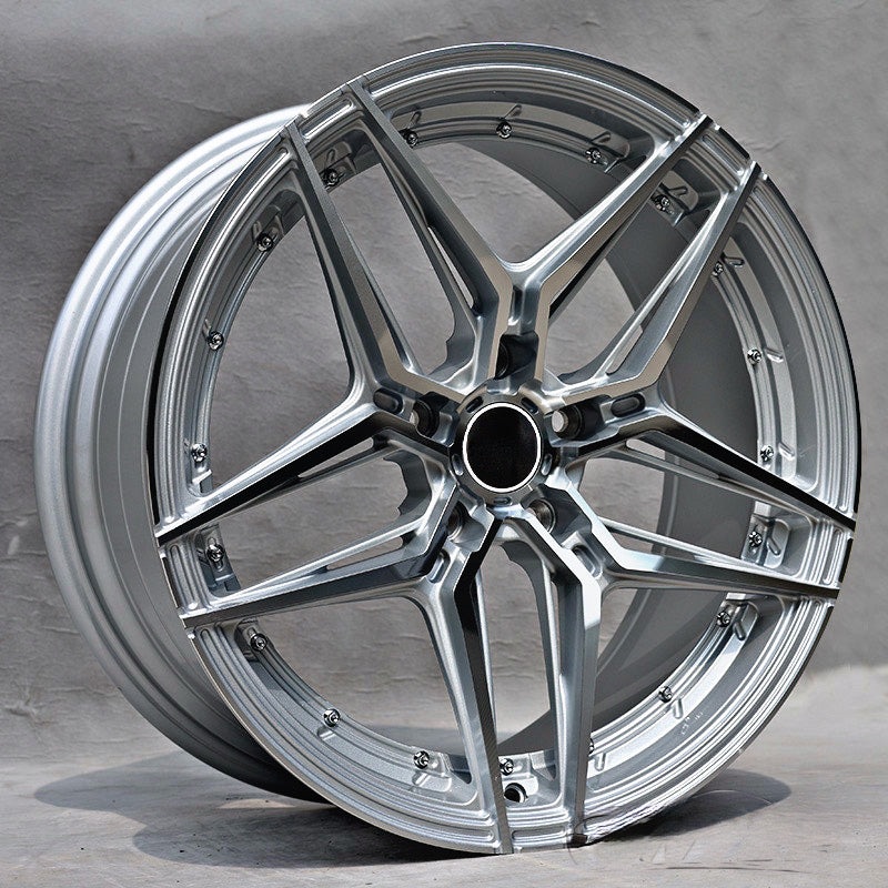 18 AS- INFERNO 5×112 PCD  WHEELS