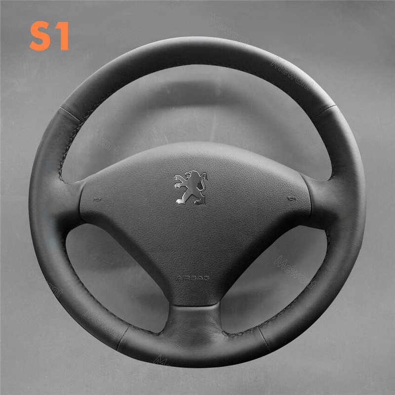 Steering Wheel Cover for Peugeot 307 SW 2001-2008