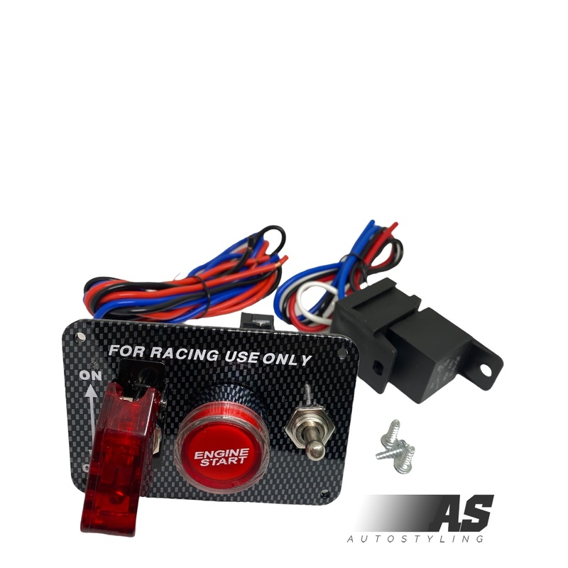 1 lever race switch