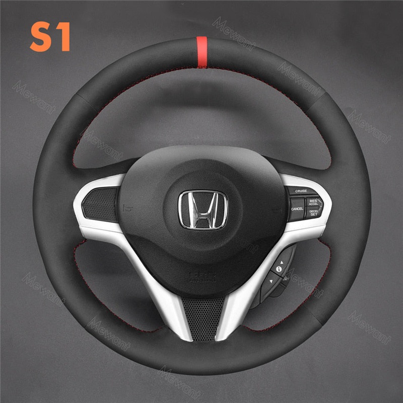 Steering Wheel Cover for Honda CR-Z CRZ