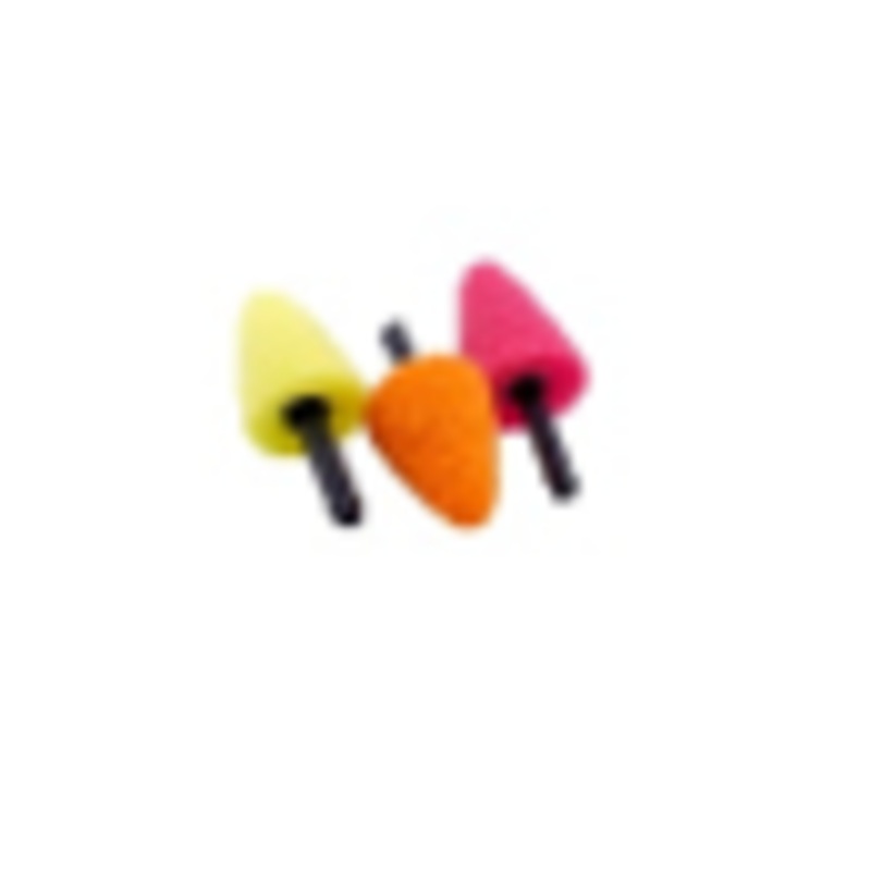 Zvizzer Thermo Cone Kit (Heavy, Medium Cut & Finishing)