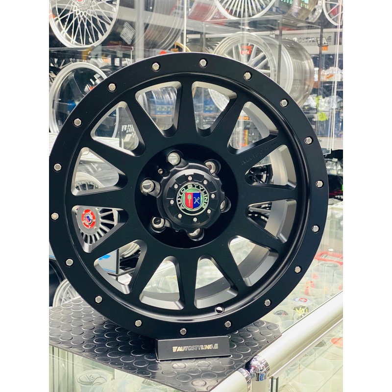 18 F611297  6×139 BAKKIE RIMS