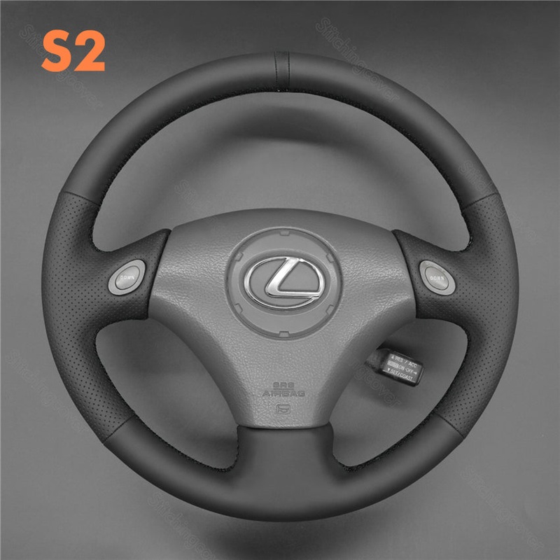 Steering Wheel Cover for Lexus GS300 GS430 1998-2005