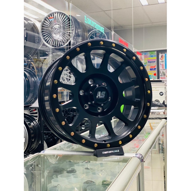 18  METHOD 6×139 BAKKIE RIMS