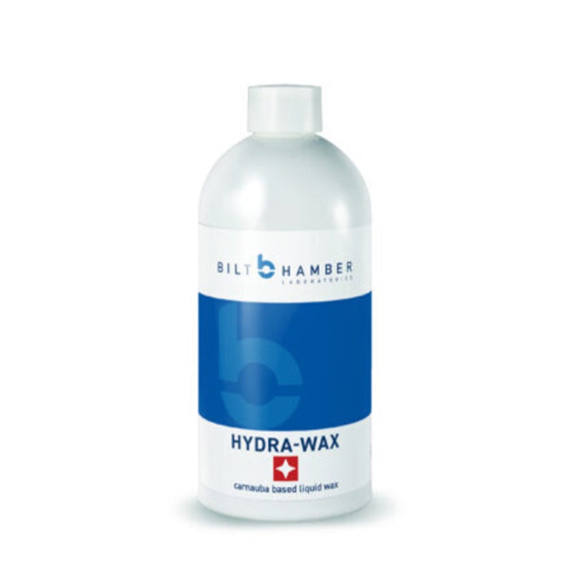 Bilt Hamber Hydra Wax – Liquid Carnauba Wax 500ml KIT
