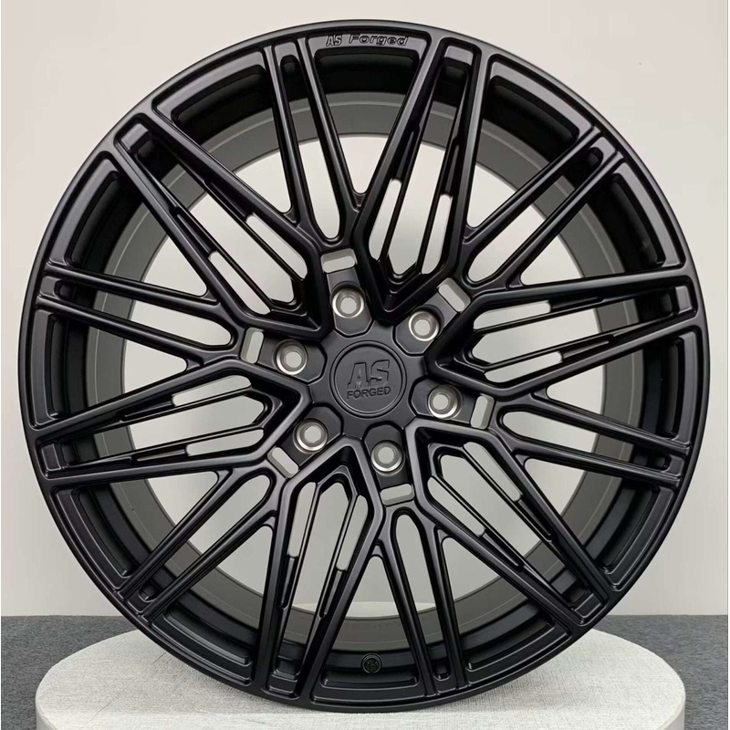 20 AS FORGED 001  BAKKIE RIMS 6/139 PCD