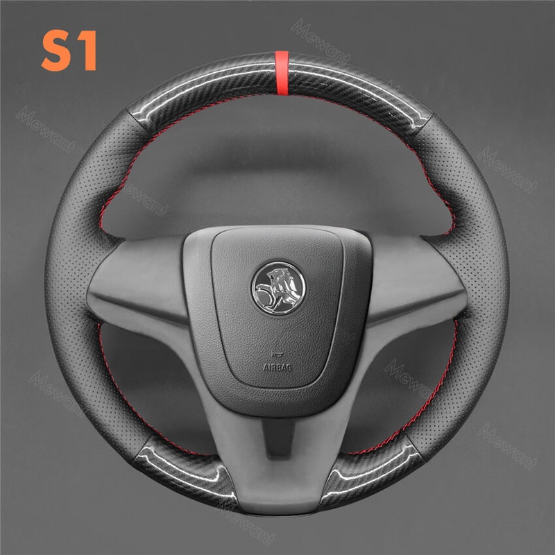 Steering Wheel Cover For Holden Barina Cruze Trax 2009-2020