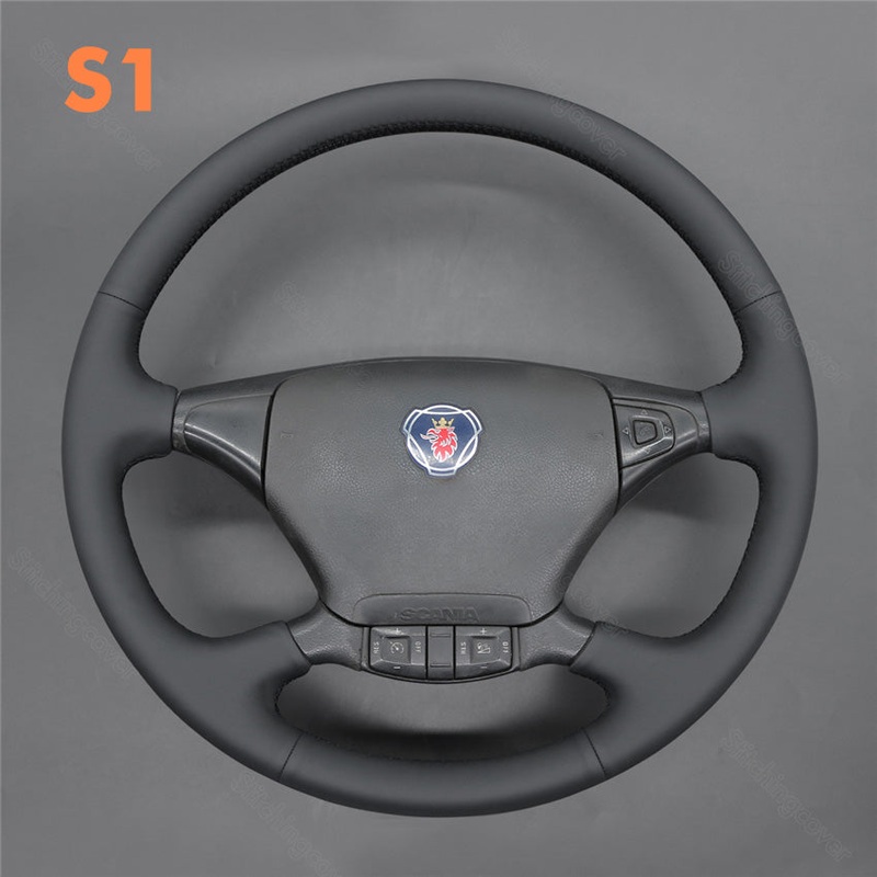 Steering Wheel Cover for Scania P G R T Series 2004-2017