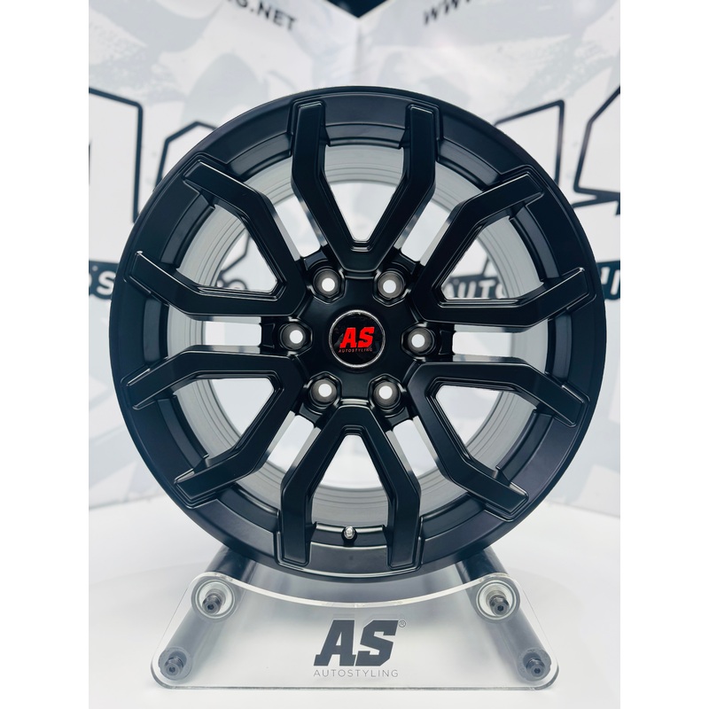 18  AS RAPTOR 6×139 4×4 BAKKIE WHEELS