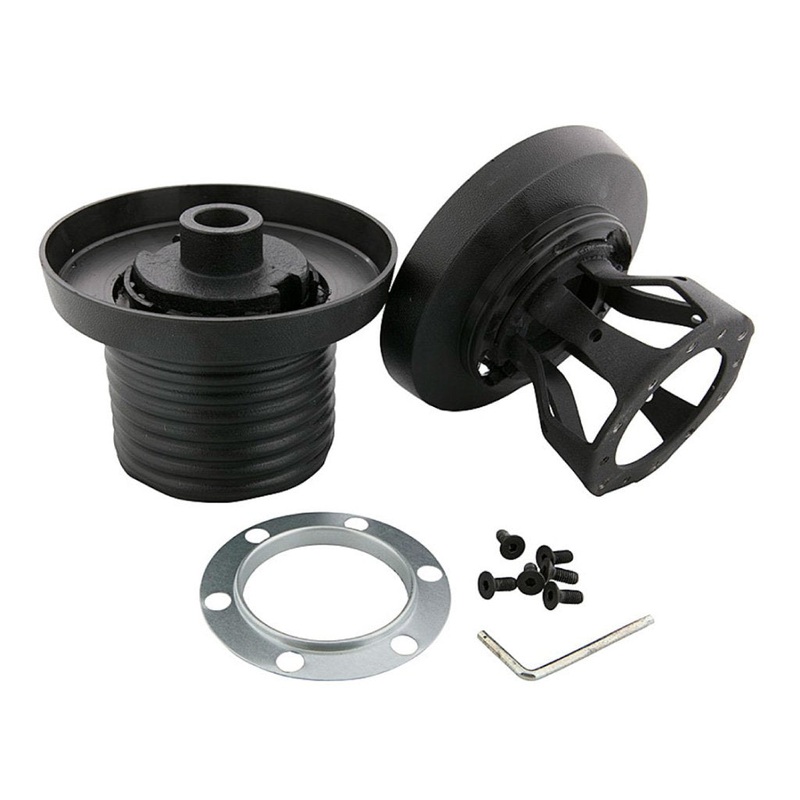 Luisi Steering Wheel Hub Boss Kit Adapter Audi 100 >1982-1994< Without Airbag