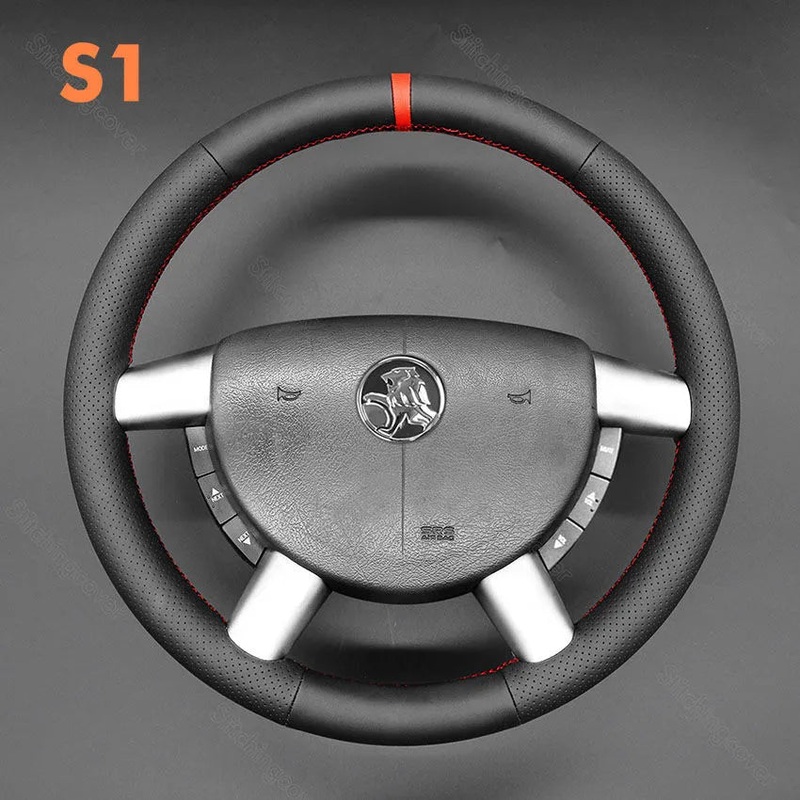 Steering Wheel Cover for Holden Commodore SV6 2004-2007