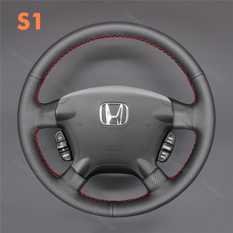 Steering Wheel Cover for Honda CRV 2003-2006