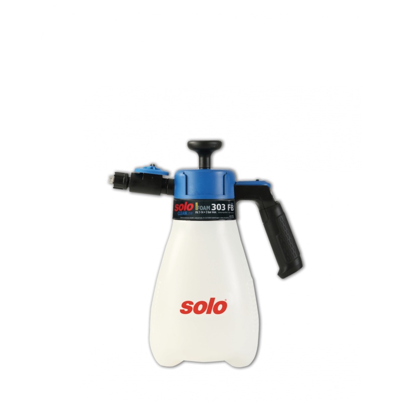 Solo Handheld Pressure Foam Sprayer 1.25L