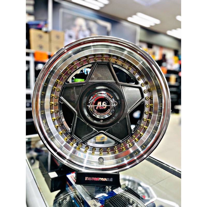 15 AS- MODENA GREY ( G  )4×100 & 5×100