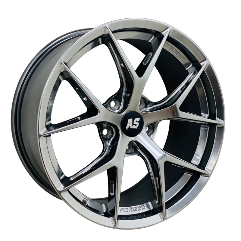 18 AS- FIR 5/120 HYPER BLACK