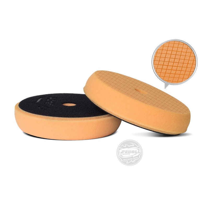Scholl Concepts Spider Finishing Pad NEO Honey 145mm