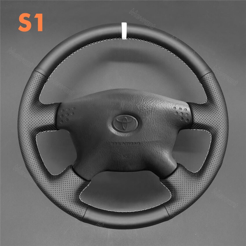 Steering Wheel Cover for Toyota Tacoma Sequoia 2001-2004