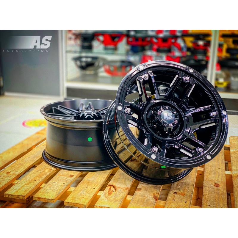 18 AS – 8604 RIMS 6/139