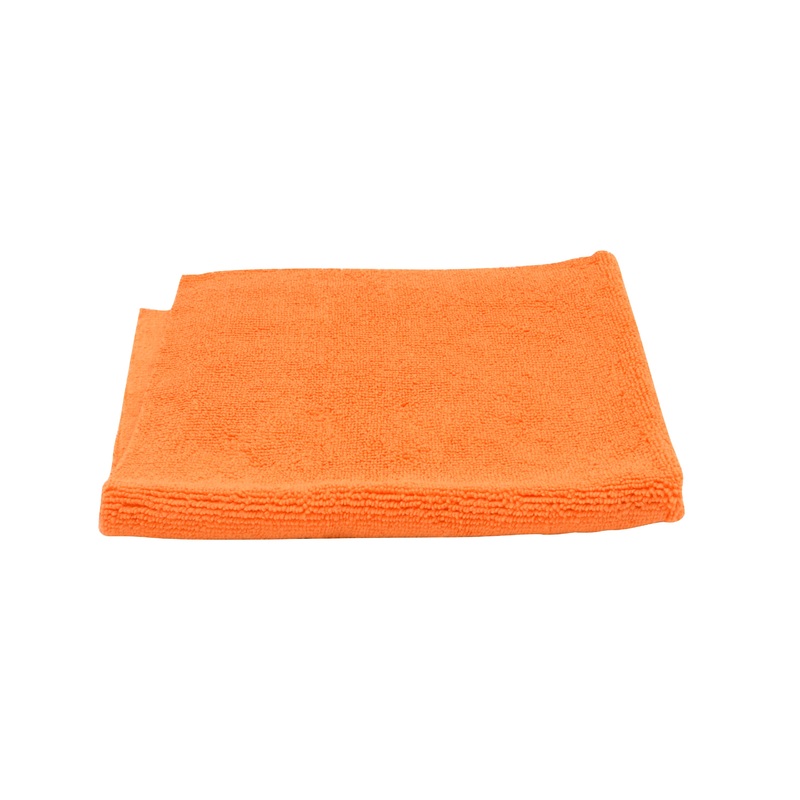 Zvizzer Microfibre Cloth Orange (40x40cm) – 10 Pack