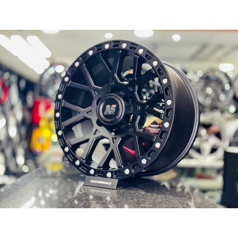 17 F982635 6×139 BAKKIE RIMS