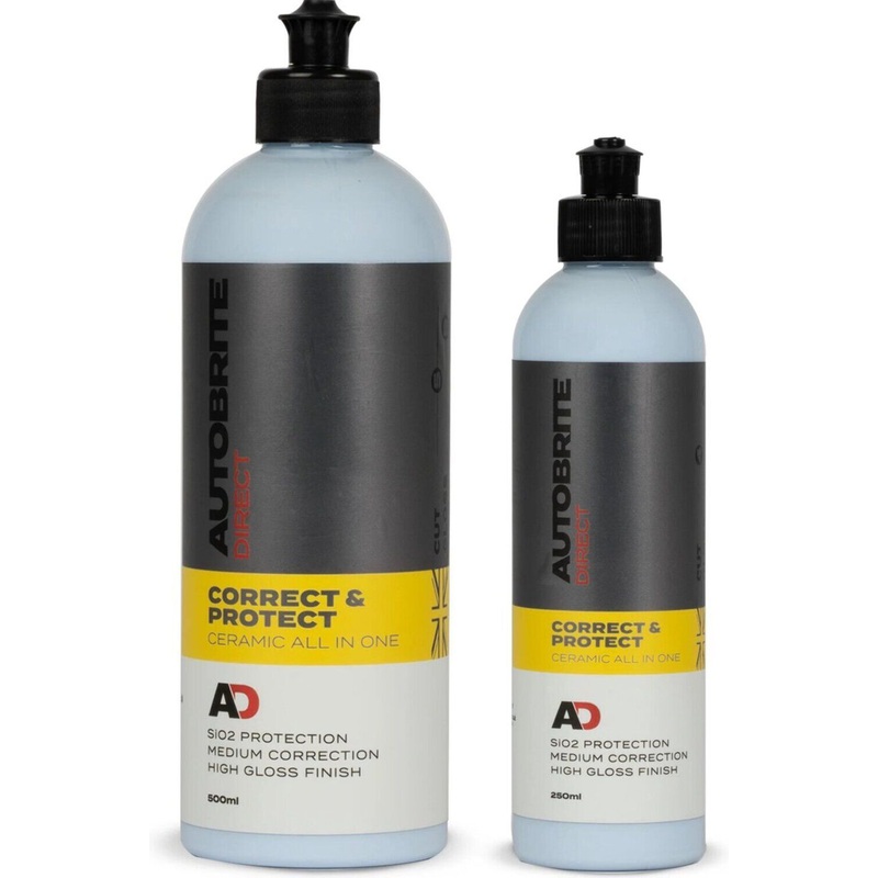 Autobrite Direct Correct and Protect – Ceramic All In One