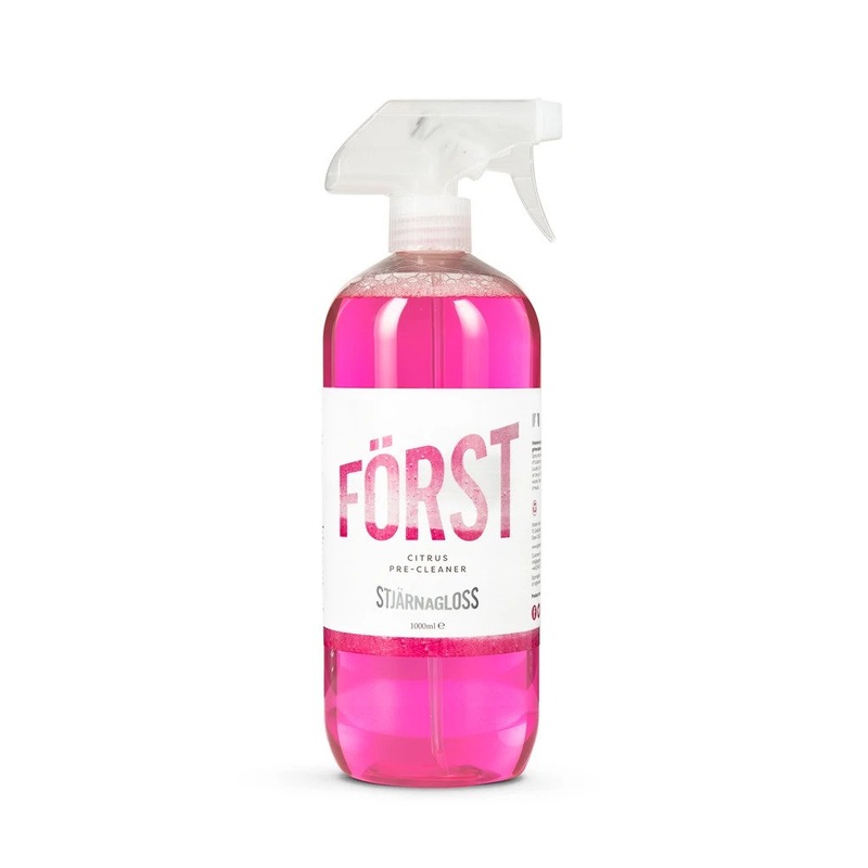 Stjarnagloss Frst Citrus Pre-Cleaner