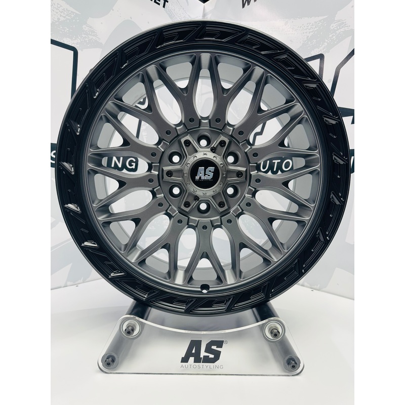20 AS 1522 BAKKIE RIMS 6/139 PCD