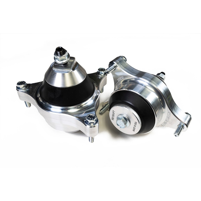 Polyurethane Motor Mounts – BMW F30 / F32 / F34 / F36 – AWD
