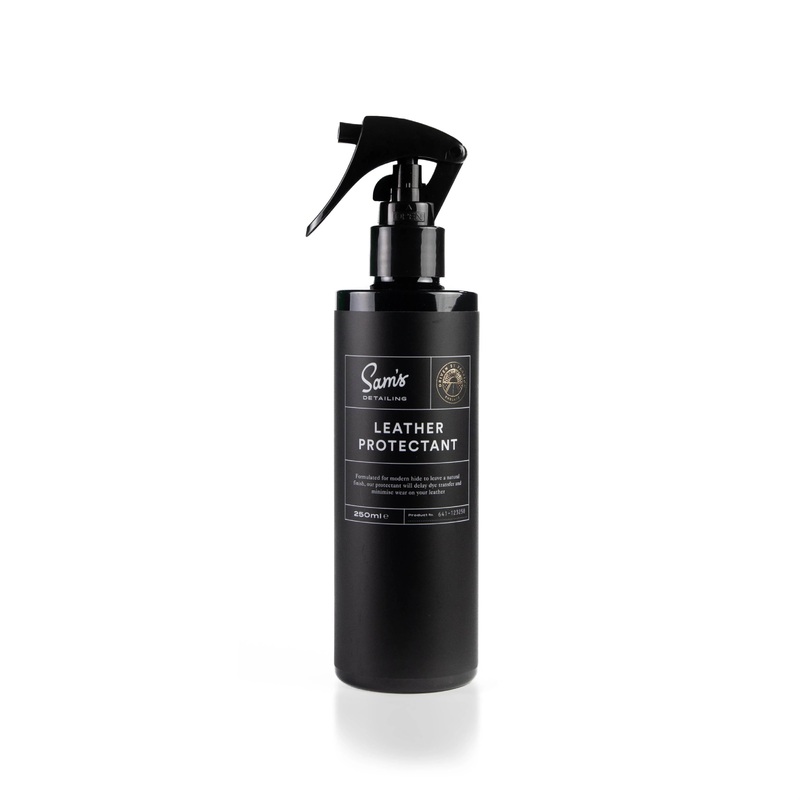 Sam’s Detailing Leather Protectant 250ml